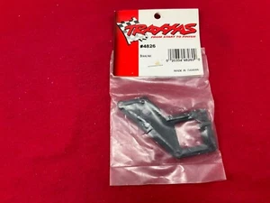 Traxxas 4826 Nitro 4-Tec REAR BRACE BLACK tra4826 VINTAGE - Picture 1 of 3
