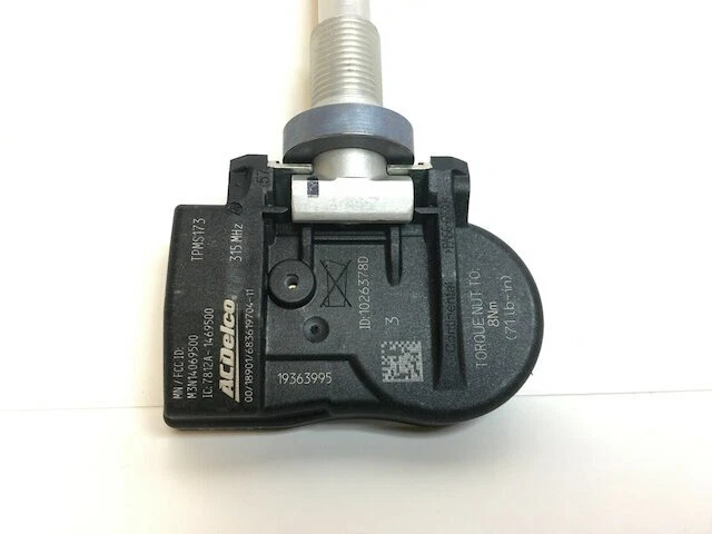 Sensor TPMS AC Delco 78PTMG34 para Cadillac Escalade ESV EXT 2005 2006 Foto 1 de 1