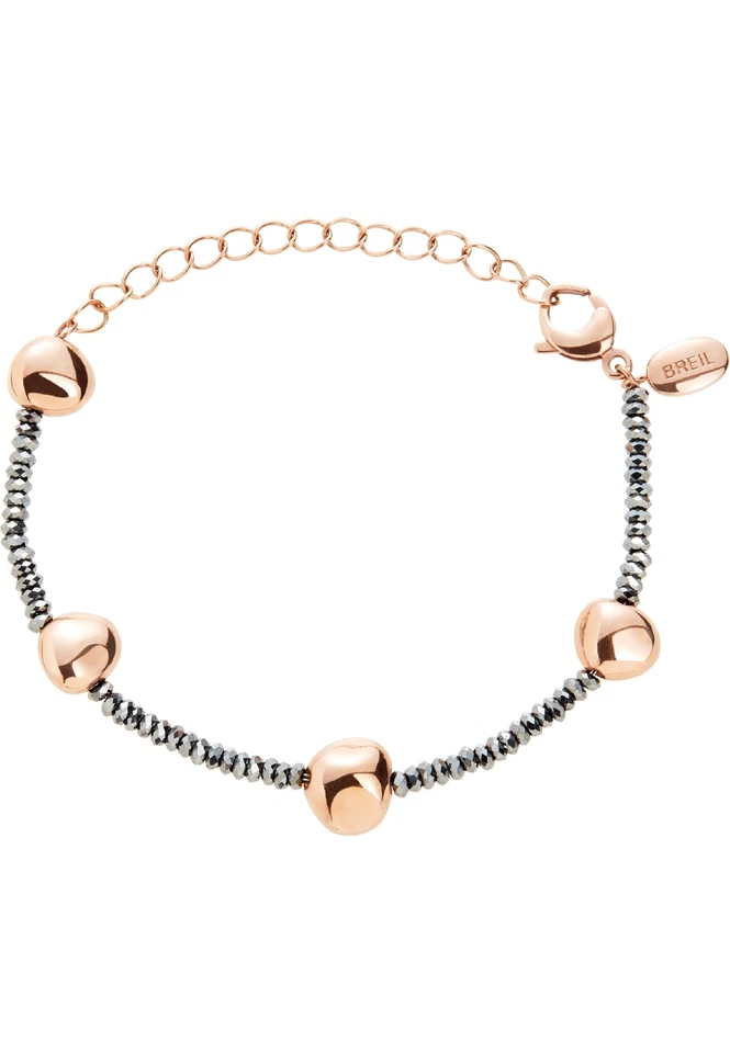 BREIL - Bracciale B ROCKS in acciaio per donna - Immagine 1 di 1