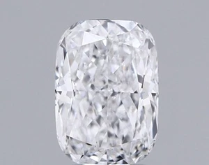 1.56 CT Cushion Cut Lab Grown Diamond for Engagement Ring - Picture 1 of 2