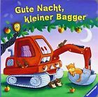 Gute Nacht, kleiner Bagger von Penners, Bernd | Buch | Zustand akzeptabel
