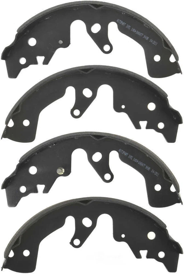 Zapata de freno de tambor-OEF3 Autopart Intl 1404-248477 para Subaru Impreza 2008 Foto 1 de 1