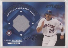 2001 Donruss Studio Diamond Collection Rafael Palmeiro #DC-29