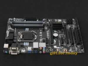 Original Gigabyte GA-Z97-HD3 V2.0 Intel Z97 Mainboard LGA 1150 DDR3 USB 3.0 - Afbeelding 1 van 2