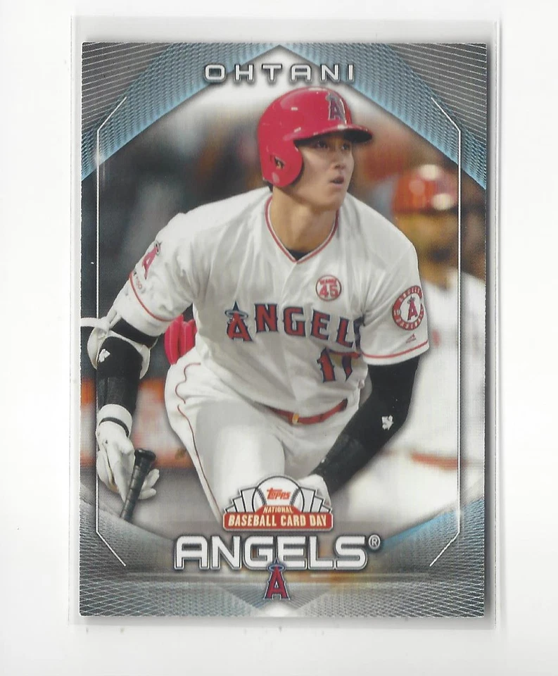 2020 Topps National Baseball Card Day Insert Singles - You Choose - Image 1 of 1
