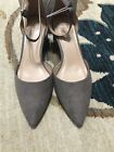 Acr67 Nata Taupe Size 7-1/2 Womens Dress Shoes