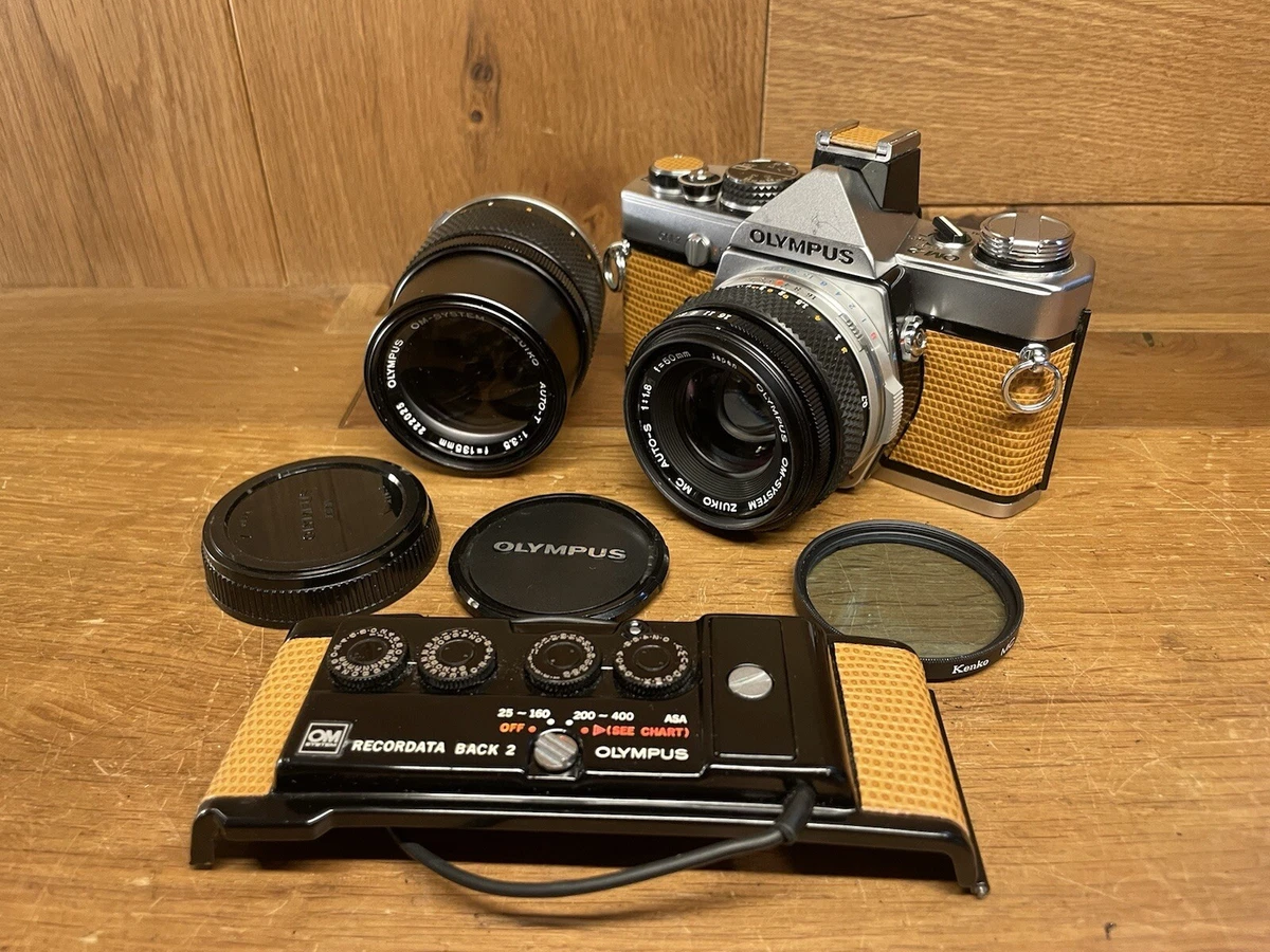 Olympus OM-2 35 mm Film Cameras for sale | eBay
