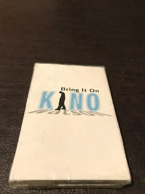 FACTORY SEALED CASSETTE TAPE SINGLE KINO WATSON BRING IT ON - Image 1 of 2