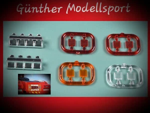 Günther Modellsport 1:14 4 Kammer Rückleuchten Universal, 500907262, carson - Bild 1 von 1