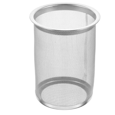  Teapot Strainer Travel Strainers for Loose Mesh Replacement Filter - Image 1 of 4