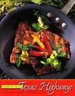 Cooking With Texas Highways By Nola Mckey: Used
