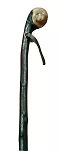 Holz Gehstock Stützstock Get Well Assist Hartholz 37,5" ERGOACTIVES - Bild 1 von 7