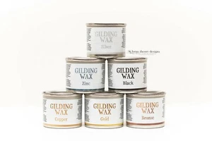 Dixie Belle Gilding Wax - New Formula - 6 Colors - New - Picture 1 of 1