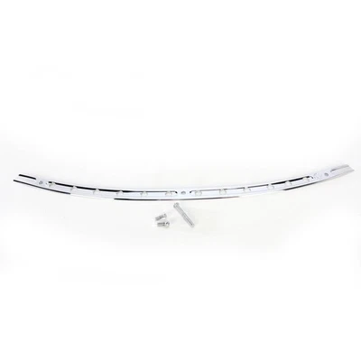 Performance Machine Chrome Holeshot Windshield Trim - 0209-2016HST-CH - Image 1 of 3