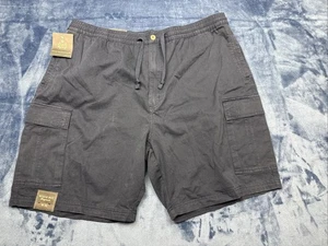 Pantalones Cortos Bugle Boy Carga Caquis Para Hombre XL Azul Marino 100% Algodón - Imagen 1 de 6