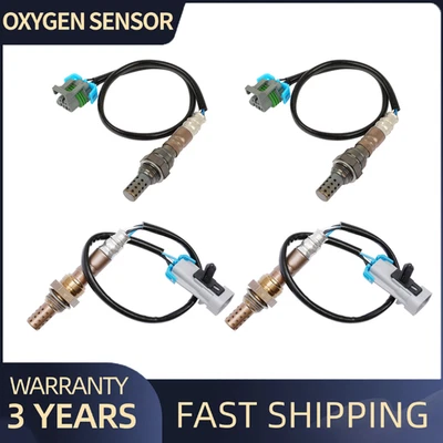 Sensor de oxígeno O2 para Buick Enclave GMC Acadia Saturn Outlook 3,6 L V6 4x arriba+abajo Foto 1 de 4
