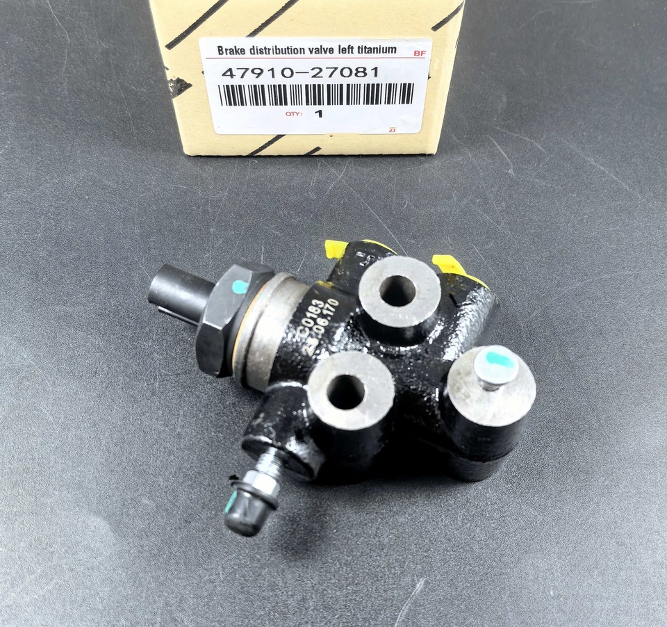 Válvula dosificadora de frenos OEM para Toyota Tacoma 1996-2004 47910-35320 Foto 1 de 2