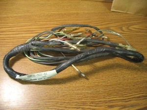 NEW NOS GENUINE KAWASAKI 26001-006 758631-7610-01 MAIN WIRE HARNESS (K-4996) - Foto 1 di 4