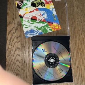 UFO Strangers in The Night CD Chrysalis UK Swindon CCD1209 SCHENKER WAY LOOK - Picture 1 of 5
