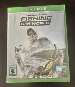 2013 Dovetail Games Fishing Sim World Microsoft Xbox One GETESTET Top Zustand - Bild 1 von 12