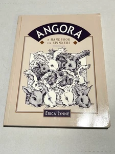 Angora: A Handbook for Spinners - Lynne, Erica - Imagen 1 de 12