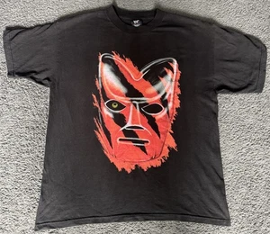 WWF WWE Kane Tortured Soul 1999 Vintage T Shirt Size XL - Picture 1 of 5