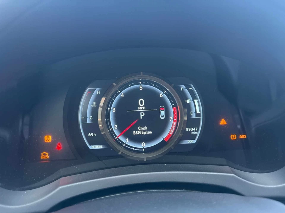 Eje derecho Lexus LEXUS IS350 14 15 16 17 18 19 Foto 1 de 4