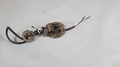 Puntos de la Honda CB550F Super Sport de 1975  Foto 1 de 4