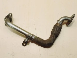 BMW E60 LCI N53 3.0 PETROL ENGINE EGR VALVE PIPE  7574954 - Picture 1 of 6