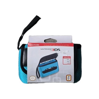 NWT! VTG NINTENDO 3DS GAME TRAVELER W/CARRY STRAP FOR 3DS SYSTEM GAMECARD STYLUS - Image 1 of 3