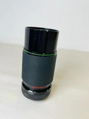 Объектив Hanimex 80-200 мм | макро зум-объектив для пленочных и цифровых фотоаппаратов - Изображение 1 из 4