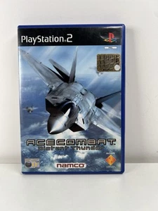 PS2 ACES COMBAT DISTANT THUNDER PLAYSTATION 2 COMPLETO PAL ITALIANO 🇮🇹 - Imagen 1 de 7