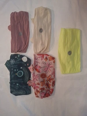 Juego de 5 arcos Baby Bling multicolores  - Imagen 1 de 4