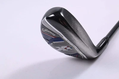 Callaway XR #4 Hybrid / 22 Degree / Regular Flex Project X Shaft - Image 1 of 4