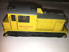 AHM Vntg UP PLYMOUTH Type HO Diesel Switcher #720 Lubed Tested Runs Frt Railng