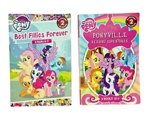 MY LITTLE PONY PASSPORT TO READING LEVEL 2 EASY READERS COLLECTION OF 12 BOOKS - Bild 1 von 9