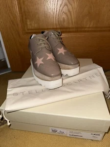 Stella McCartney Platform Shoes Size 36 - Picture 1 of 12