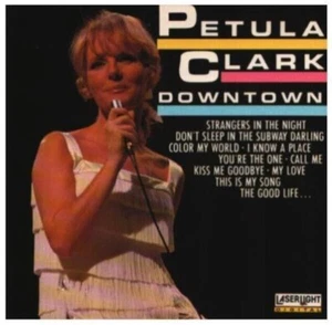 CD Petula Clark Downtown Laserlight Digital - Bild 1 von 1
