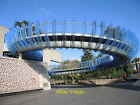 Photo 12x8 More steel than glass Coventry The Glass Bridge is one of the f c2021