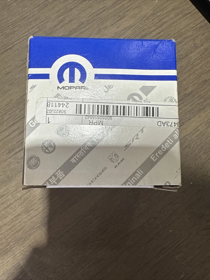 Interruptor de sensor de pedal de lámpara de freno para Dodge Journey 56029473AD 2011-2019 Foto 1 de 1