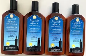 Acondicionador Agadir aceite de argán voluminizador diario 12,4 oz (paquete de 4) - Imagen 1 de 2