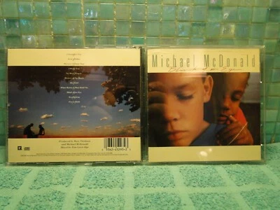Michael McDonald Blink Of An Eye CD -EXTRA CDs SHIP FREE - Image 1 of 2