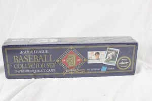Donruss 1992 Edition Baseball Cards Collector Set NEW SEALED A295 - Picture 1 of 9
