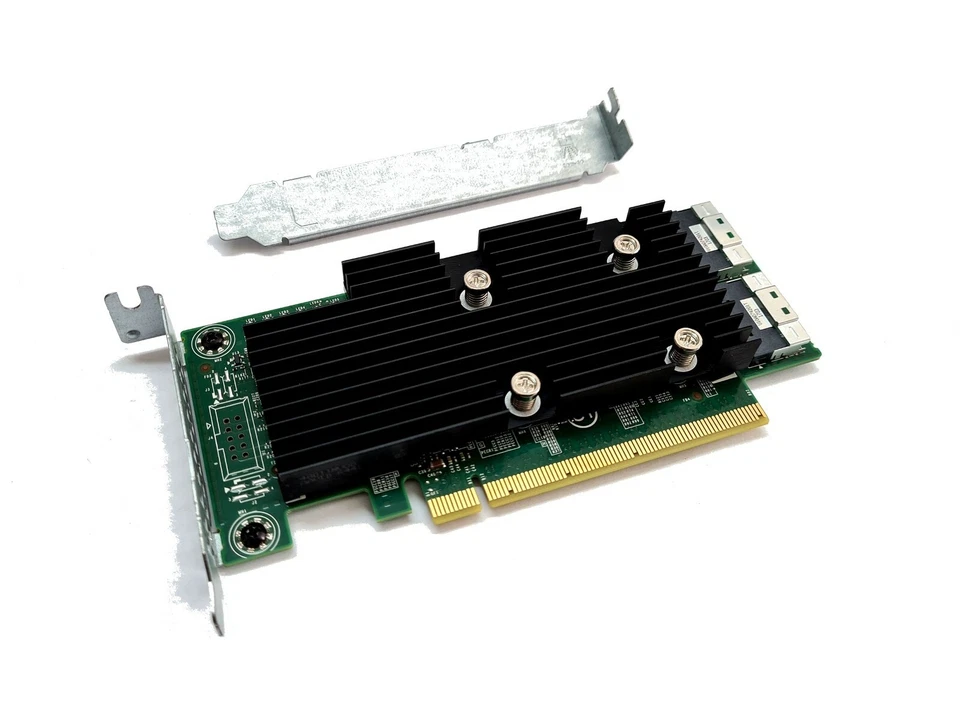 Dell 0TJCNG TJCNG Poweredge NVMe Controller PCIe x16 Expander R640 R740XD - Bild 1 von 1