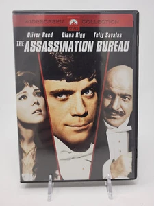 The Assassination Bureau DVD - Picture 1 of 2