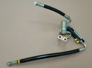Manguera climática Mercedes Benz 190E 2.6L W201 1031305557 - Imagen 1 de 1