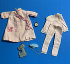  VINTAGE 1960's MATTEL BARBIE SKIPPER DREAMTIME #1909 OUTFIT (2)