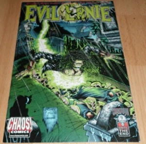 Evil Ernie (1998 2nd Series) #10...Published Apr 1999 by Chaos - Picture 1 of 1