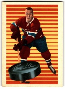 2002-03 Parkhurst Reprints Jean-Claude Tremblay #197 Montreal Canadiens