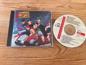 CD Pop New Kids On The Block - Merry, Merry Christmas (10 Song) CBS REC jc - Bild 1 von 3